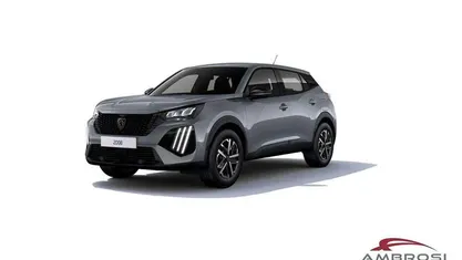 Grigia Usata 2025 Peugeot 2008 Allure SUV | 17.500 € (Buon prezzo)