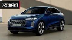 Blu navarra metallizzato Nuova 2025 Audi Q5 Sportback Advanced SUV | 80.099 € (Ottimo prezzo)