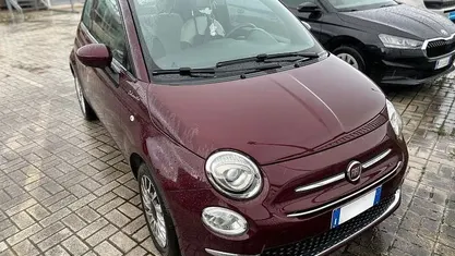 Usata Fiat 500 Dolcevita 70 CV (51 kW) 2021