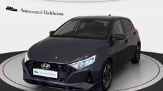 Grigio quantum met Usata 2020 Hyundai i20 Monovolume | 13.300 € (Buon prezzo)