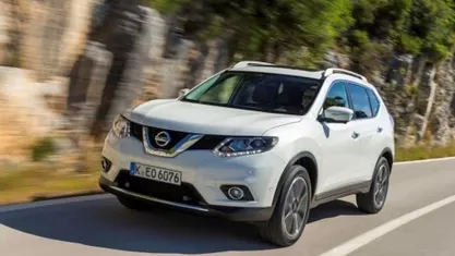 Usata 2016 Nissan X-Trail Tekna SUV | 9500 € (Ottimo prezzo)