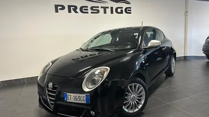 Usata Alfa Romeo MiTo Distinctive 85 CV (62 kW) 2013 Utilitaria