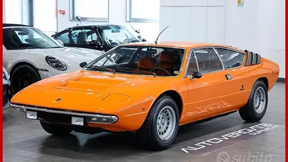 Usata Lamborghini Urraco 1970 Coupé