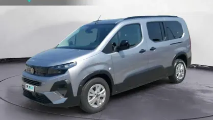 Nuova Peugeot Rifter Allure 131 CV (96 kW) 2026 Grigio Monovolume