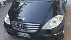 Nero Usata 2008 Mercedes A180 Avantgarde Monovolume | 2200 € (Ottimo prezzo)