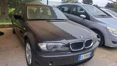 Nero Usata 2003 BMW 320 Station wagon | 2500 € (Buon prezzo)