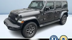 Usata 2021 Jeep Wrangler Unlimited SUV | 46.900 € (Super prezzo)
