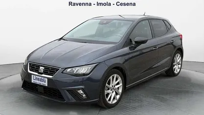 Usata Seat Ibiza FR 95 CV (69 kW) 2025 Grigio Utilitaria