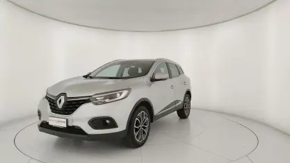 Usata Renault Kadjar 140 CV (102 kW) 2019 Grigio SUV