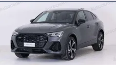 Grigio Nuova 2025 Audi Q3 Sportback Design SUV | 54.500 € (Buon prezzo)