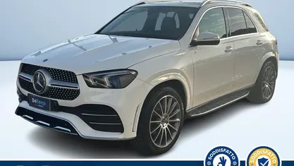 Grigio metallizzato Usata 2023 Mercedes GLE300 Premium SUV | 51.400 € (Buon prezzo)