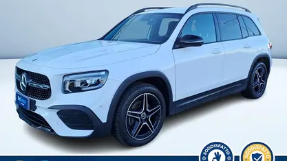Bianco pastello Usata 2022 Mercedes GLB200 Premium SUV | 32.900 € (Buon prezzo)