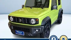 Giallo metallizzato Usata 2023 Suzuki Jimny SUV | 26.900 € (Buon prezzo)