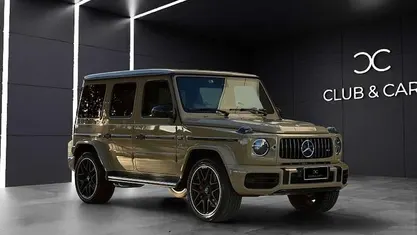 Usata 2023 Mercedes G63 AMG AMG SUV | 165.000 € (Ottimo prezzo)