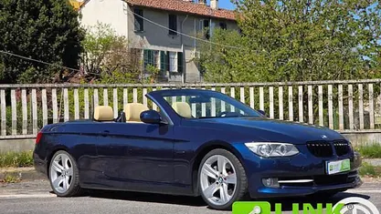 Usata BMW 335 Cabriolet Efficient Dynamics 306 CV (225 kW) 2011 Cabrio
