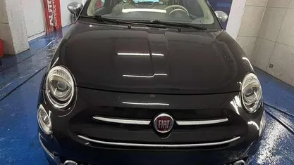 Other Usata 2015 Fiat 500 Lounge Due volumi | 10.000 € (Buon prezzo)