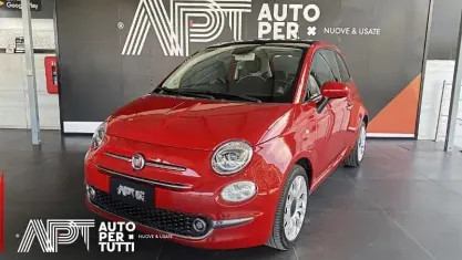 Usata Fiat 500 Lounge 69 CV (50 kW) 2019 Other Utilitaria