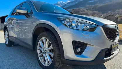 Grigio Usata 2013 Mazda CX-5 Exceed SUV | 10.000 € (Buon prezzo)