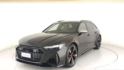 Usata Audi RS6 Advanced 600 CV (441 kW) 2021 Station wagon