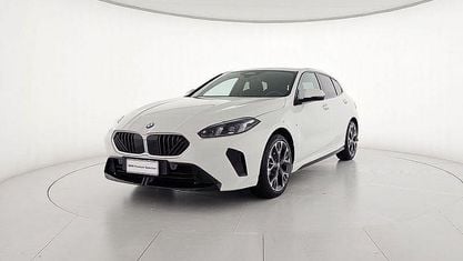 Brugt BMW 118 M Sport 150 HK (110 kW) 2024 Hvid Hatchback