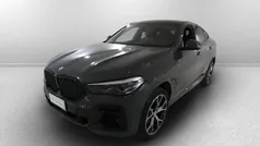 Dravit grey metallizzato Usata 2023 BMW X6 M Sport SUV | 65.000 € (Ottimo prezzo)