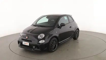 Usata Abarth 595 165 CV (121 kW) 2024 Nero Utilitaria