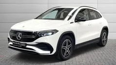 Bianco Usata 2022 Mercedes EQA350 Premium SUV | 26.900 € (Super prezzo)