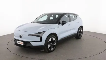 Usata Volvo EX30 Plus 200 kW (272 CV) 2024 Blu SUV