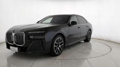 Usata BMW 740 M Sport 299 CV (219 kW) 2025 Berlina