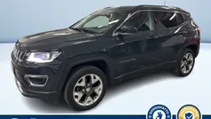 Nero Usata 2019 Jeep Compass Limited SUV | 20.300 € (Buon prezzo)