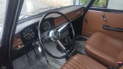 Usata Alfa Romeo Giulia Super 95 CV (69 kW) 1971 Berlina