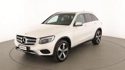 Usata Mercedes GLC250 Premium 205 CV (150 kW) 2018