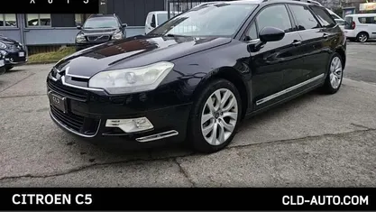 Usata Citroën C5 163 CV (119 kW) 2011 Nero Station wagon