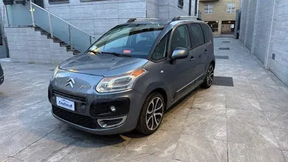 Usata Citroën C3 Picasso 95 CV (69 kW) 2009 Monovolume
