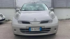 Bronzo Usata 2009 Nissan Micra Acenta Due volumi | 3100 € (Buon prezzo)