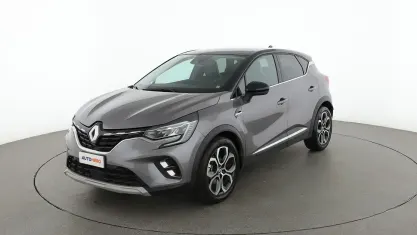 Usata Renault Captur Techno 143 CV (105 kW) 2023 Grigio SUV