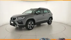 Grigio grafite Nuova 2025 Seat Ateca Black Edition SUV | 29.900 € (Super prezzo)