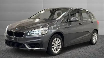 Usata BMW 218 Active Tourer 150 CV (110 kW) 2015 Monovolume