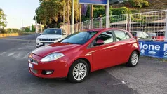 Rosso Usata 2010 Fiat Bravo Dynamic Due volumi | 3500 € (Buon prezzo)