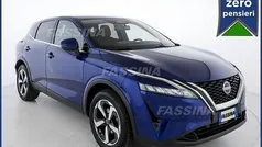 Blu Usata 2024 Nissan Qashqai N-Connecta SUV | 23.900 € (Buon prezzo)