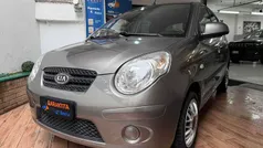 Grigio Usata 2010 Kia Picanto Due volumi | 4180 € (Buon prezzo)