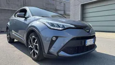 Grigio Usata 2021 Toyota C-HR Trend SUV | 19.900 € (Buon prezzo)