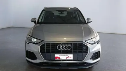 Argento Usata 2021 Audi Q3 Business SUV | 27.300 € (Super prezzo)