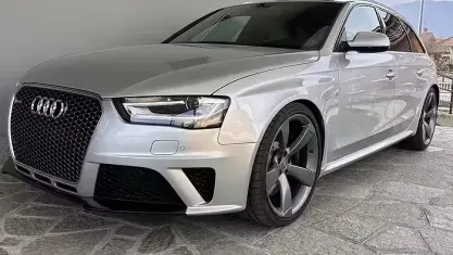 Usata Audi RS4 450 CV (330 kW) 2014 Station wagon