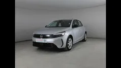 Argento Usata 2024 Opel Corsa Edition Tre volumi | 15.500 € (Buon prezzo)