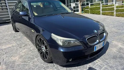 Usata BMW 530 218 CV (160 kW) 2004 Berlina