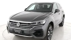 Grigio Usata 2019 VW Touareg Advance SUV | 29.600 € (Ottimo prezzo)
