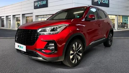 Usata DR DR 5.0 150 CV (110 kW) 2022 Rosso SUV
