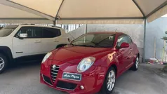 Rosso Usata 2011 Alfa Romeo MiTo Distinctive Due volumi | 4300 € (Buon prezzo)