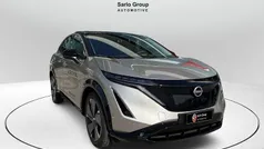 Argento Nuova 2025 Nissan Ariya Evolve SUV | 50.900 € (Buon prezzo)
